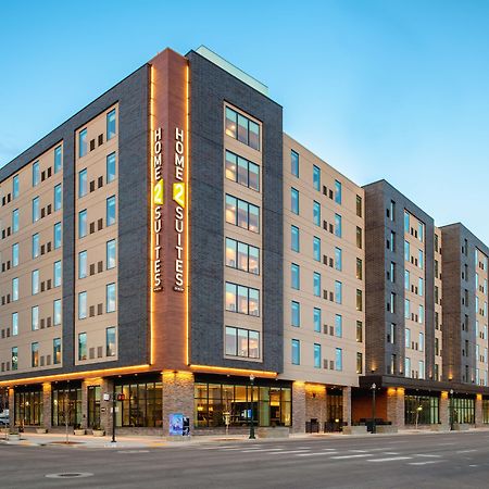 Home2 Suites By Hilton Boise Downtown المظهر الخارجي الصورة
