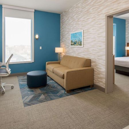 Home2 Suites By Hilton Boise Downtown المظهر الخارجي الصورة