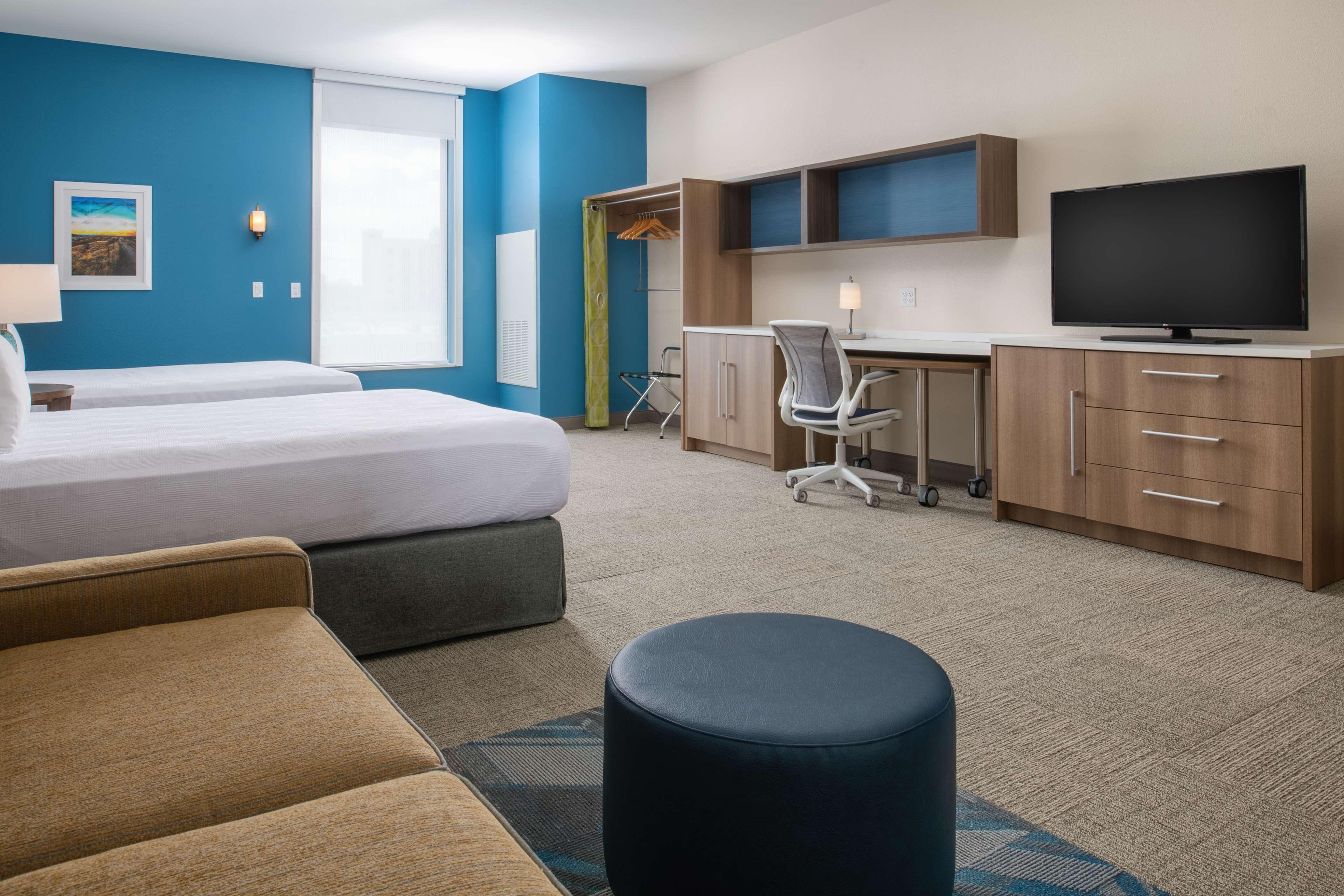 Home2 Suites By Hilton Boise Downtown المظهر الخارجي الصورة