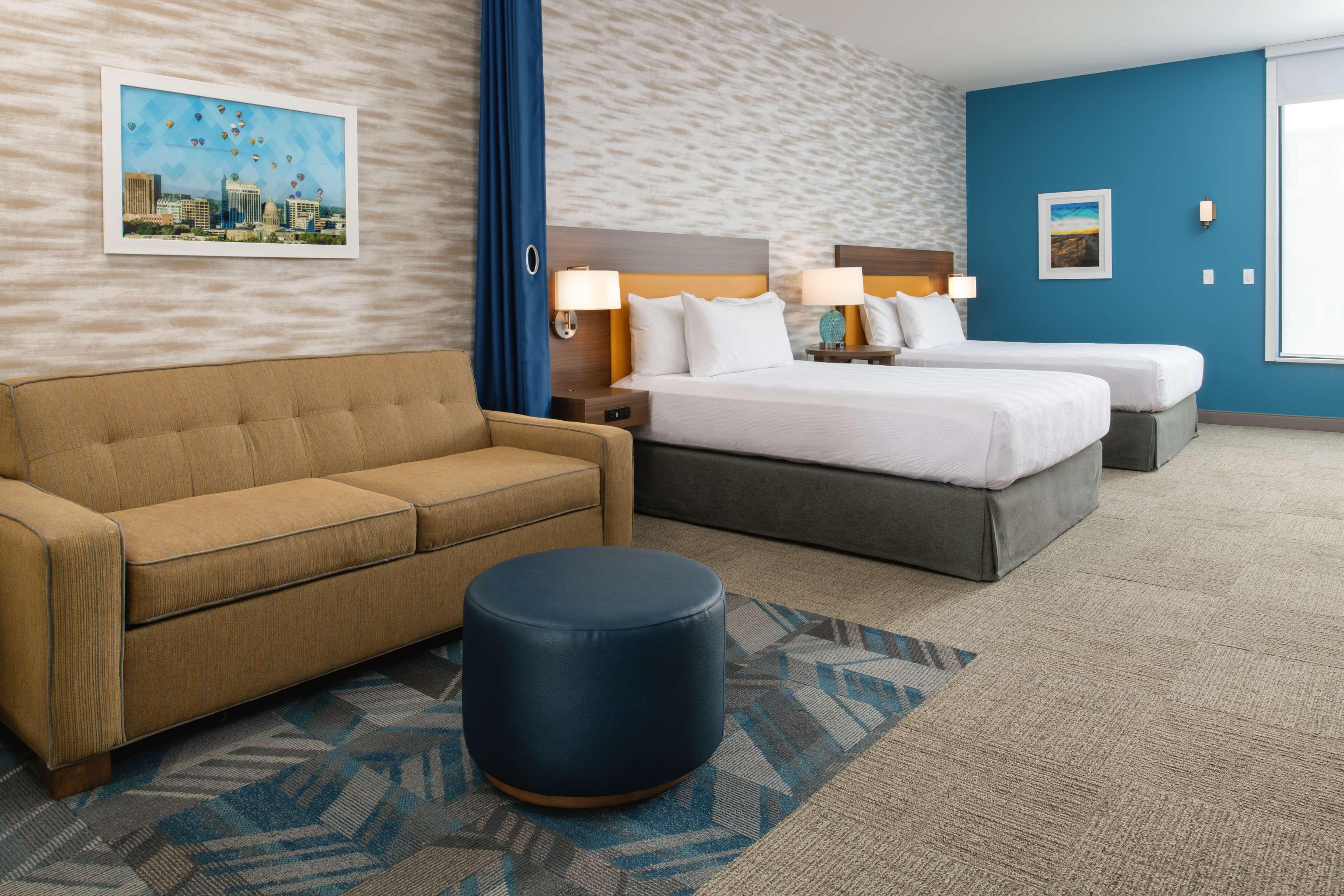Home2 Suites By Hilton Boise Downtown المظهر الخارجي الصورة