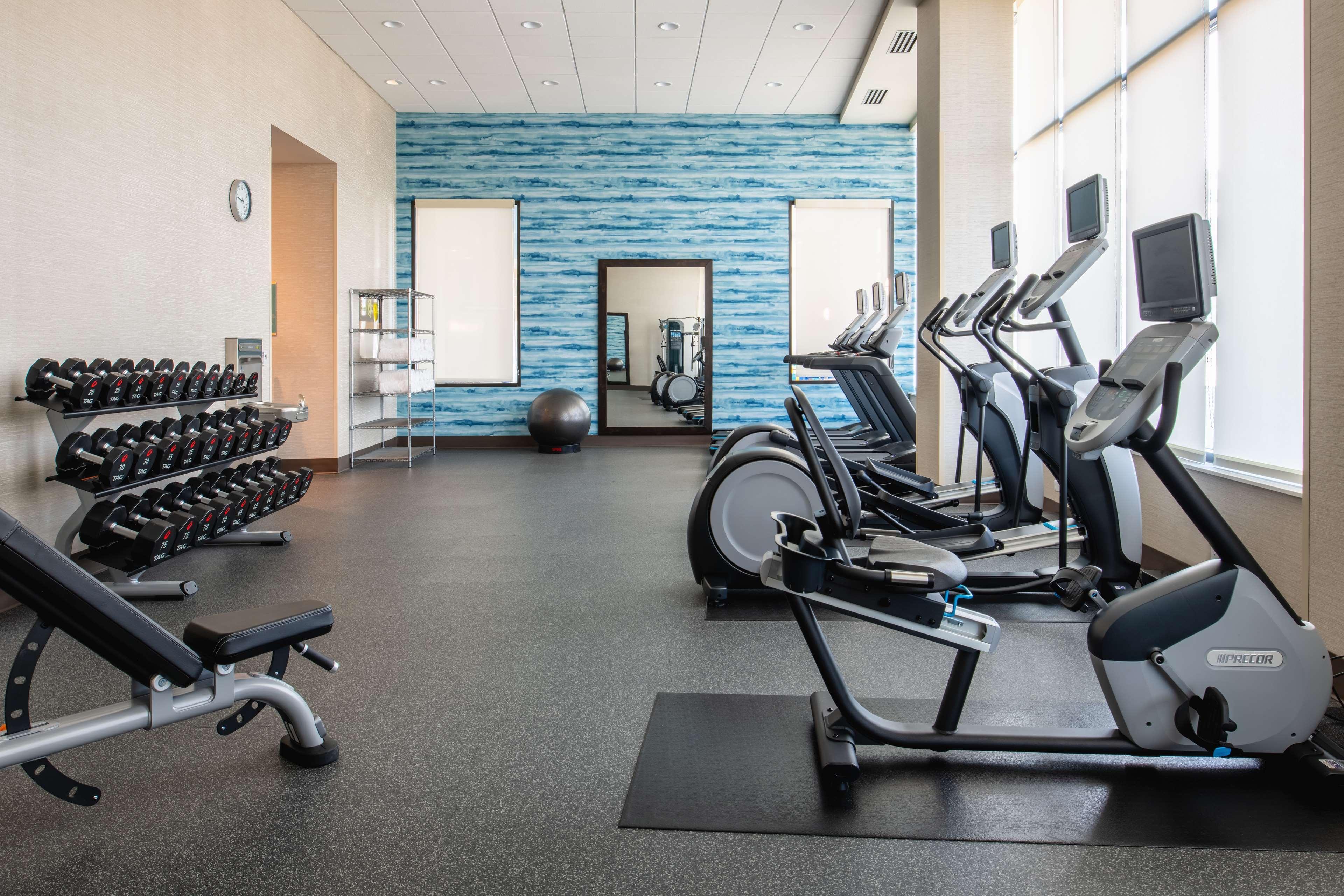 Home2 Suites By Hilton Boise Downtown المظهر الخارجي الصورة