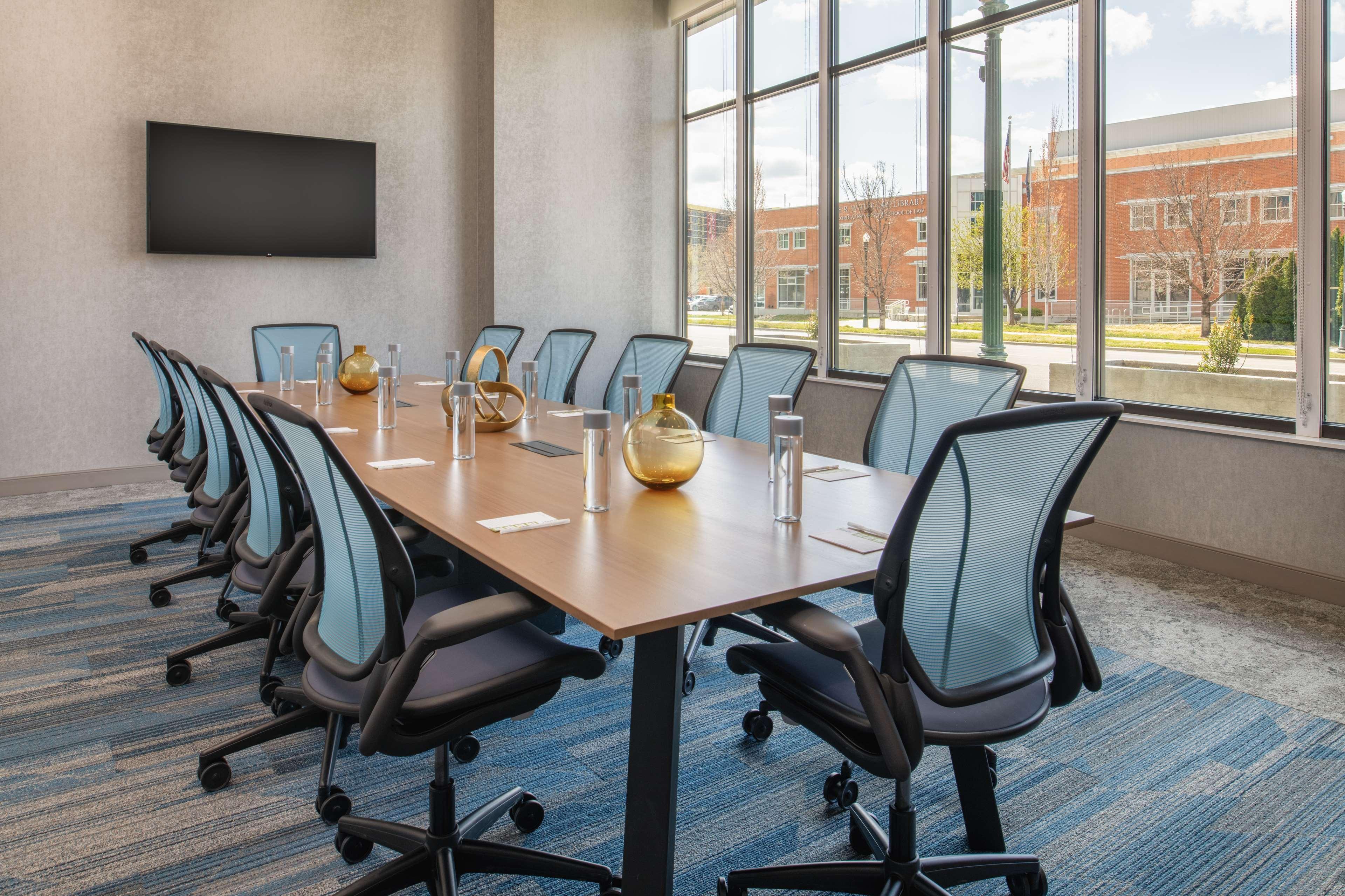 Home2 Suites By Hilton Boise Downtown المظهر الخارجي الصورة