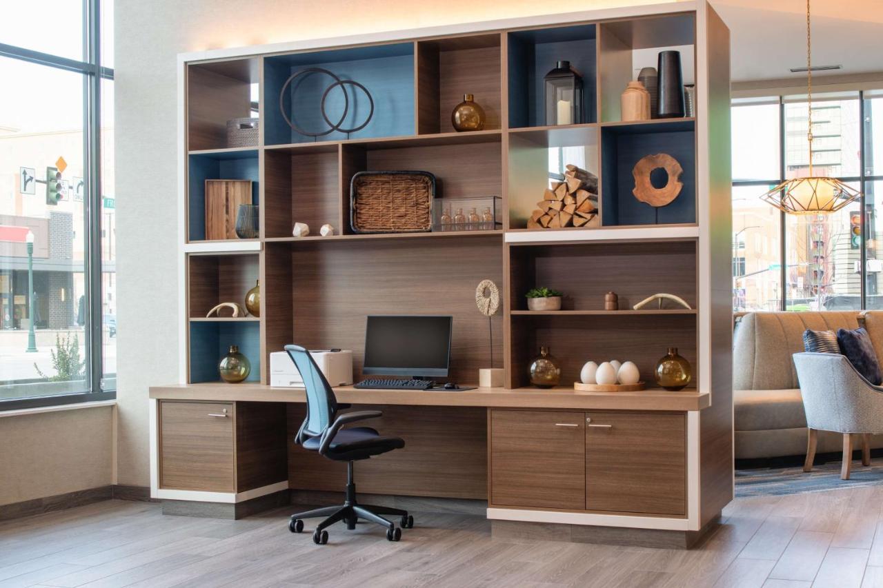 Home2 Suites By Hilton Boise Downtown المظهر الخارجي الصورة