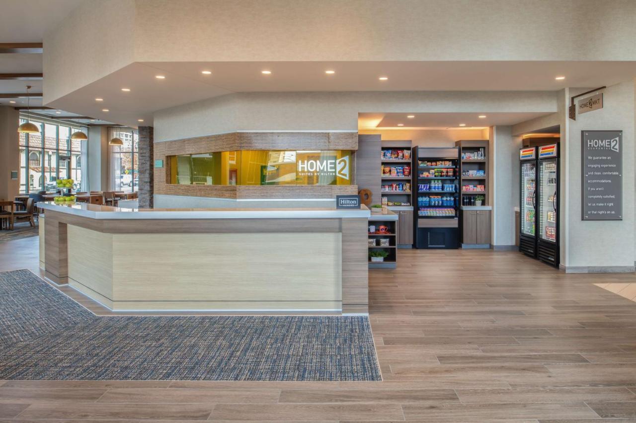 Home2 Suites By Hilton Boise Downtown المظهر الخارجي الصورة