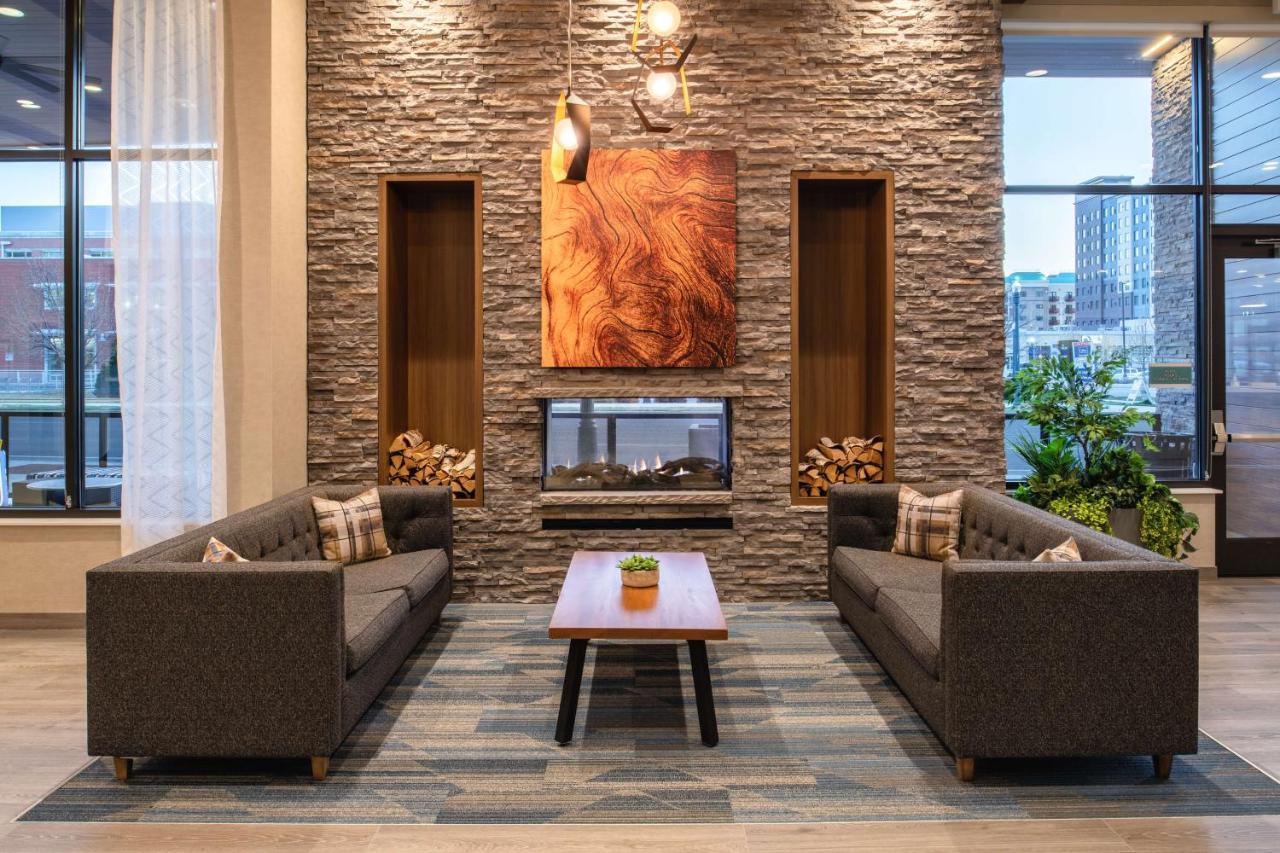 Home2 Suites By Hilton Boise Downtown المظهر الخارجي الصورة