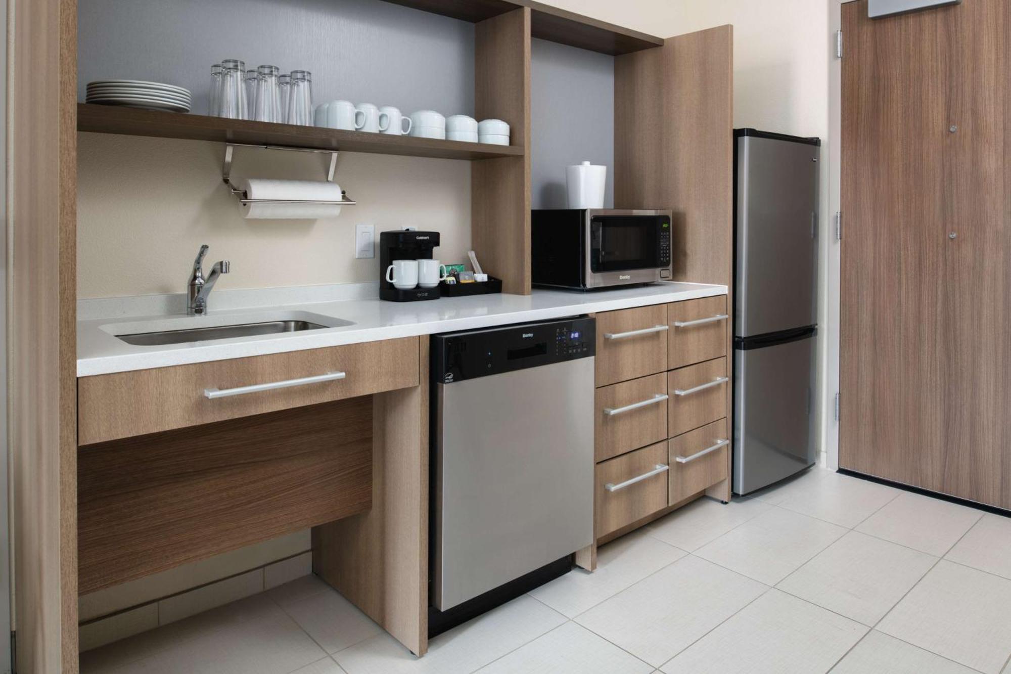 Home2 Suites By Hilton Boise Downtown المظهر الخارجي الصورة