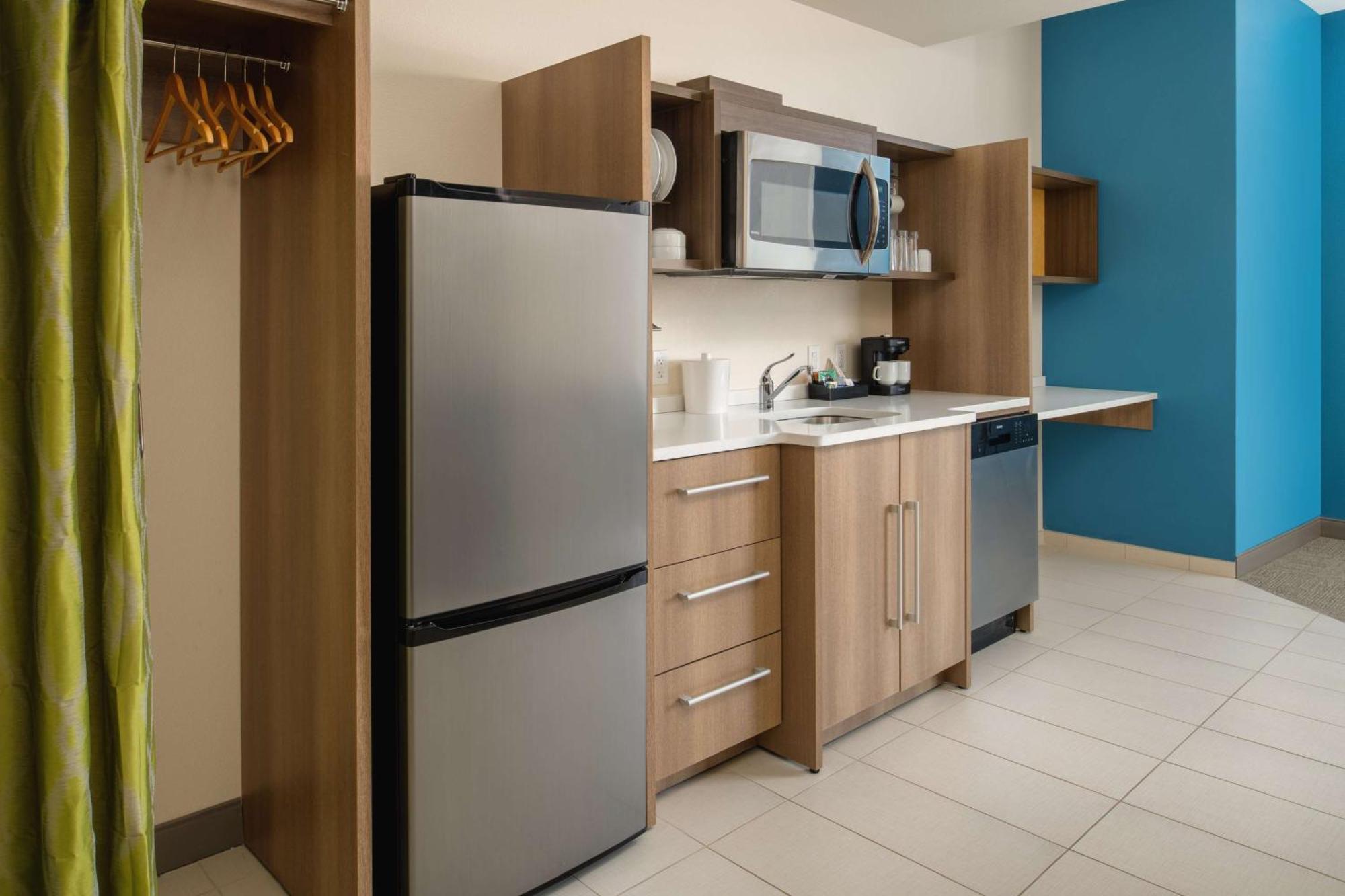 Home2 Suites By Hilton Boise Downtown المظهر الخارجي الصورة