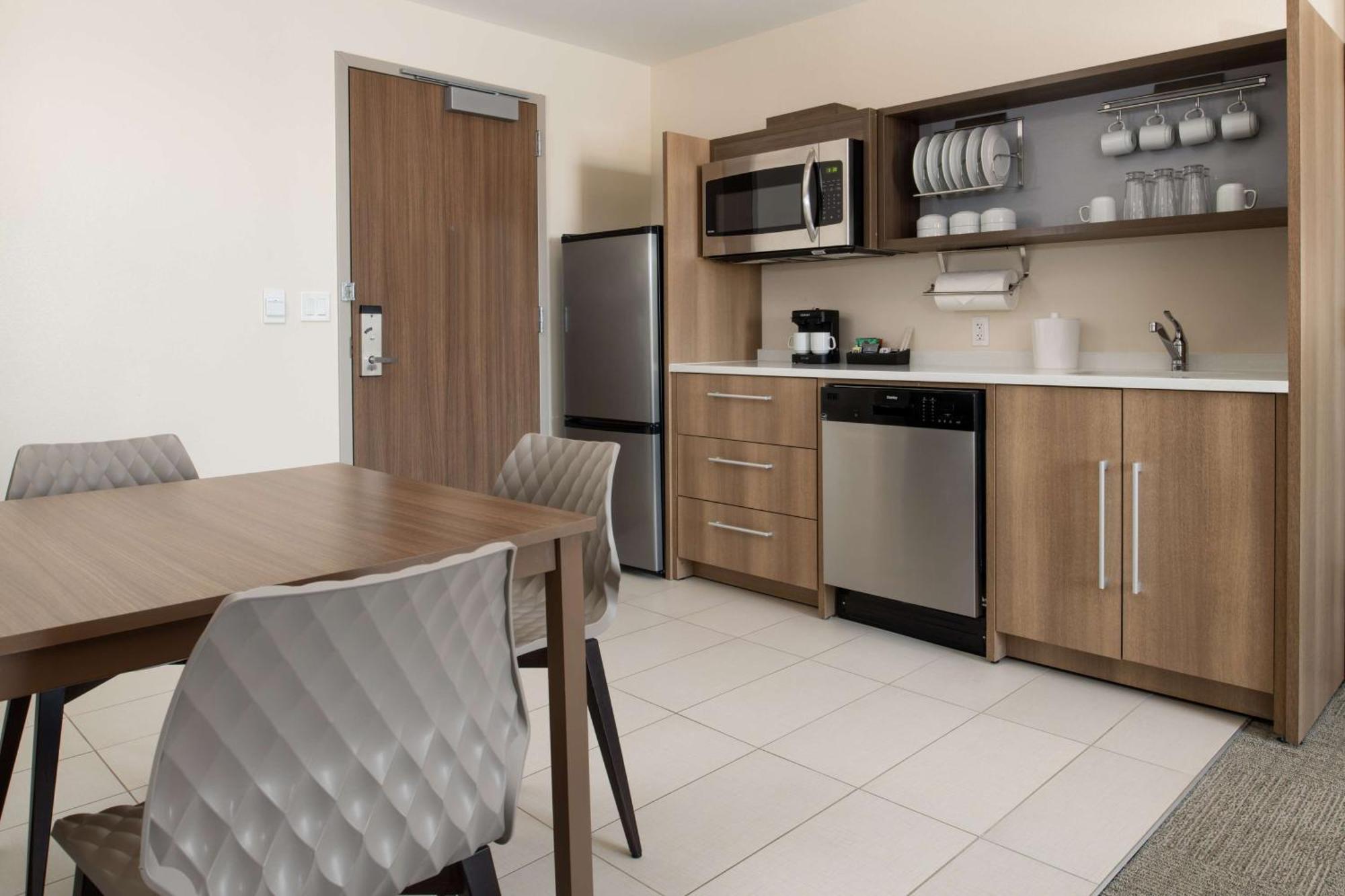Home2 Suites By Hilton Boise Downtown المظهر الخارجي الصورة
