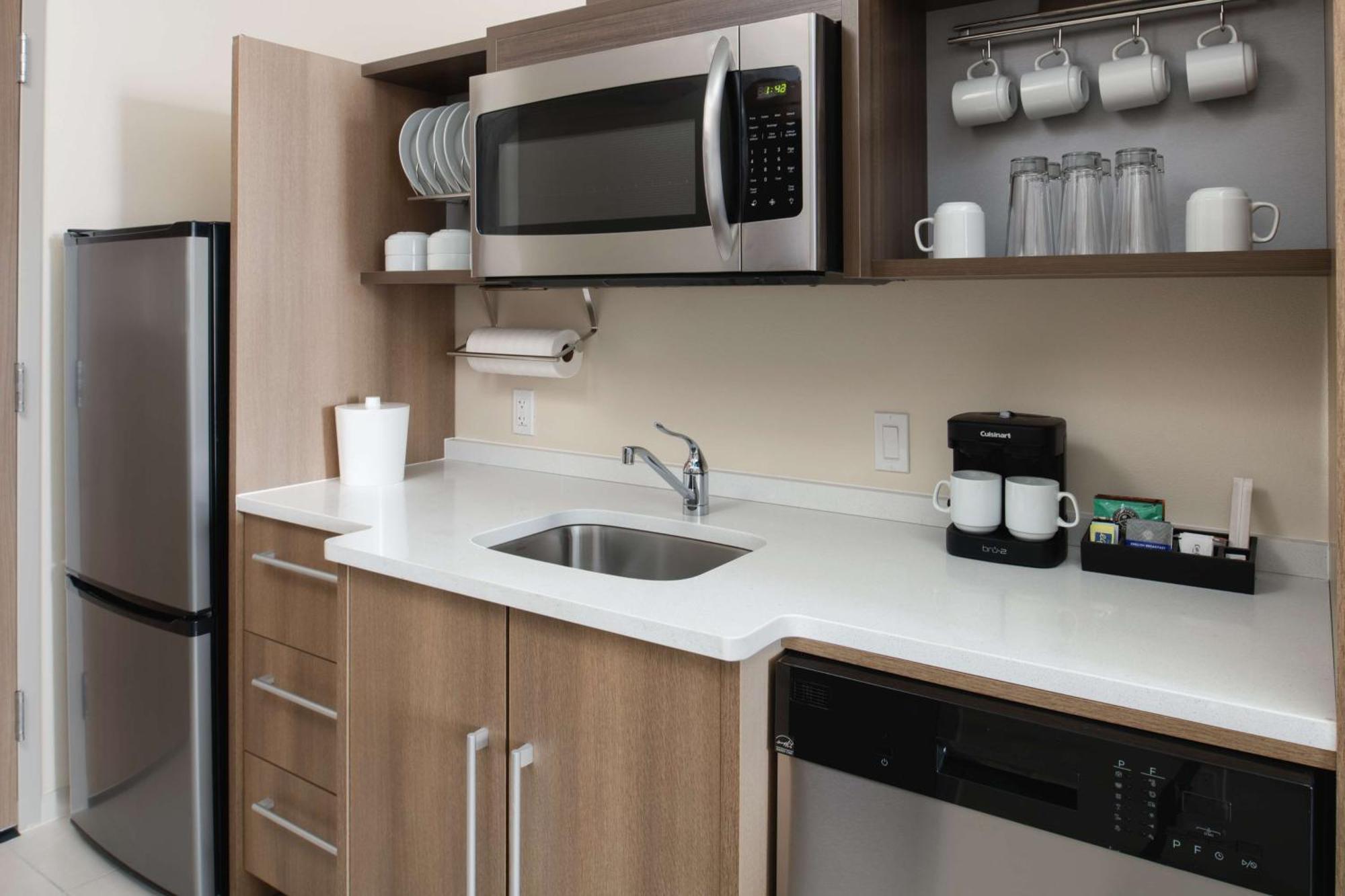 Home2 Suites By Hilton Boise Downtown المظهر الخارجي الصورة