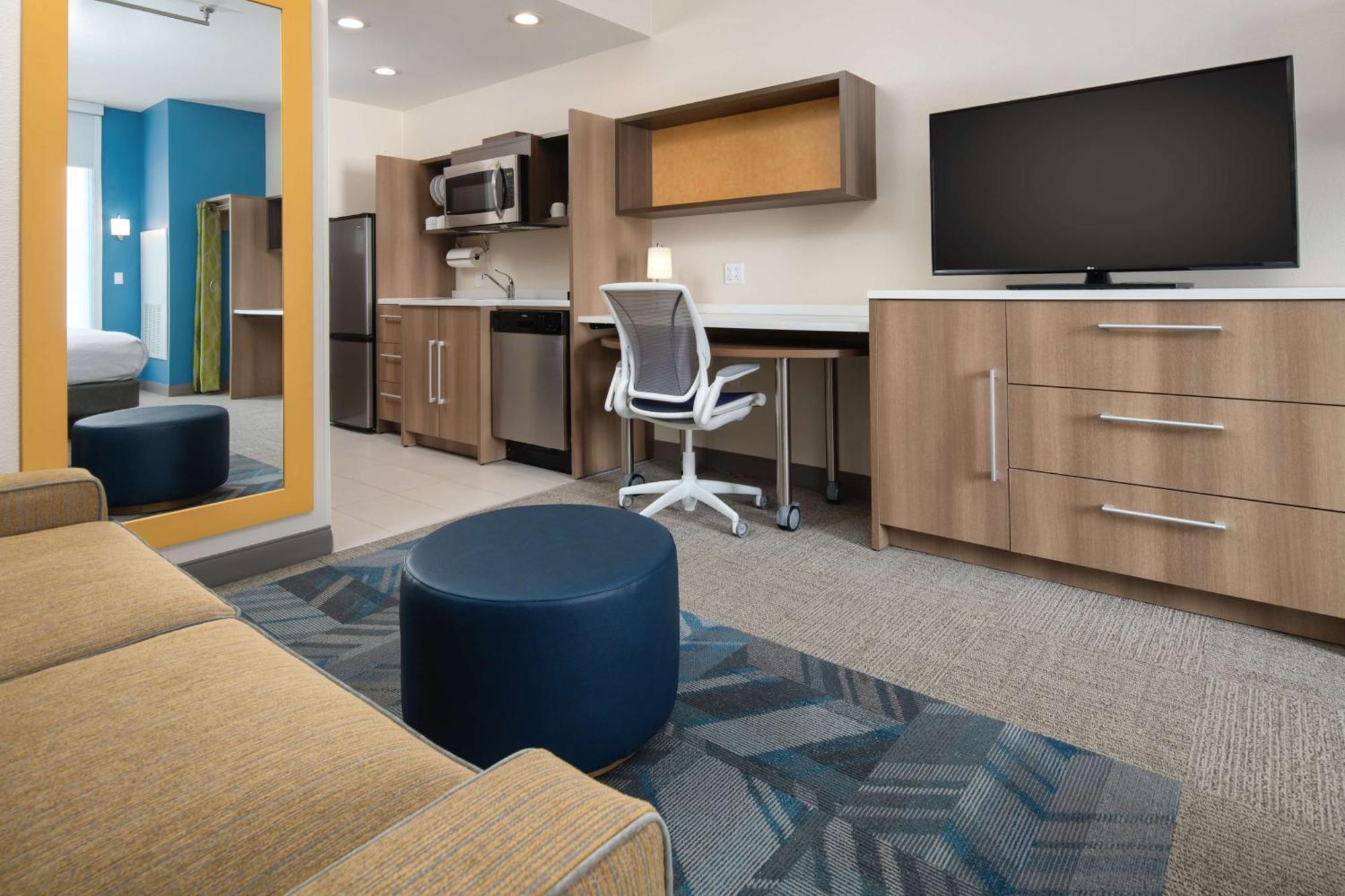 Home2 Suites By Hilton Boise Downtown المظهر الخارجي الصورة