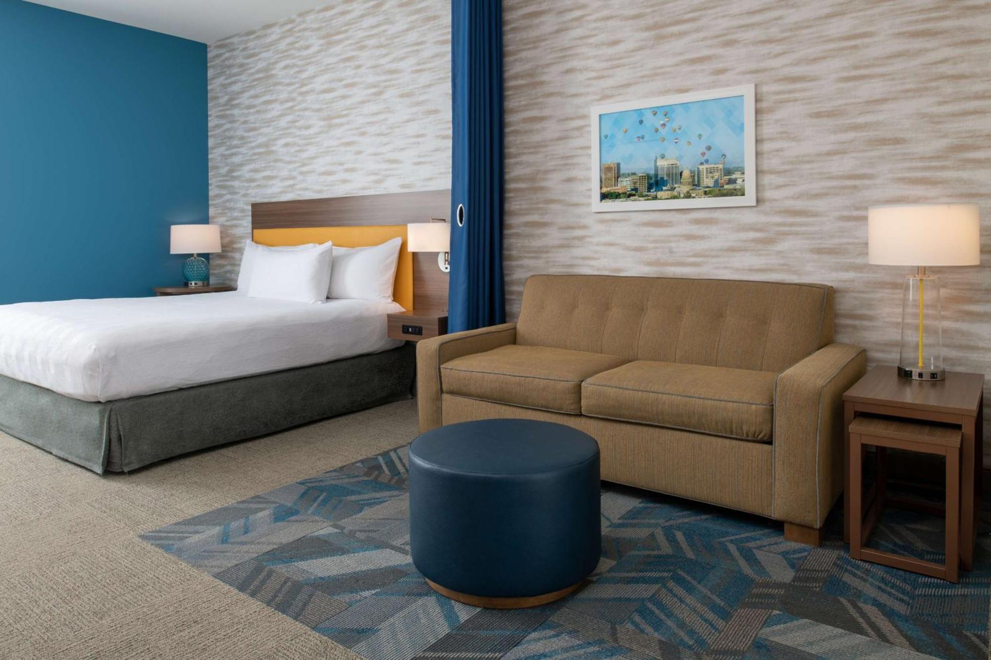 Home2 Suites By Hilton Boise Downtown المظهر الخارجي الصورة