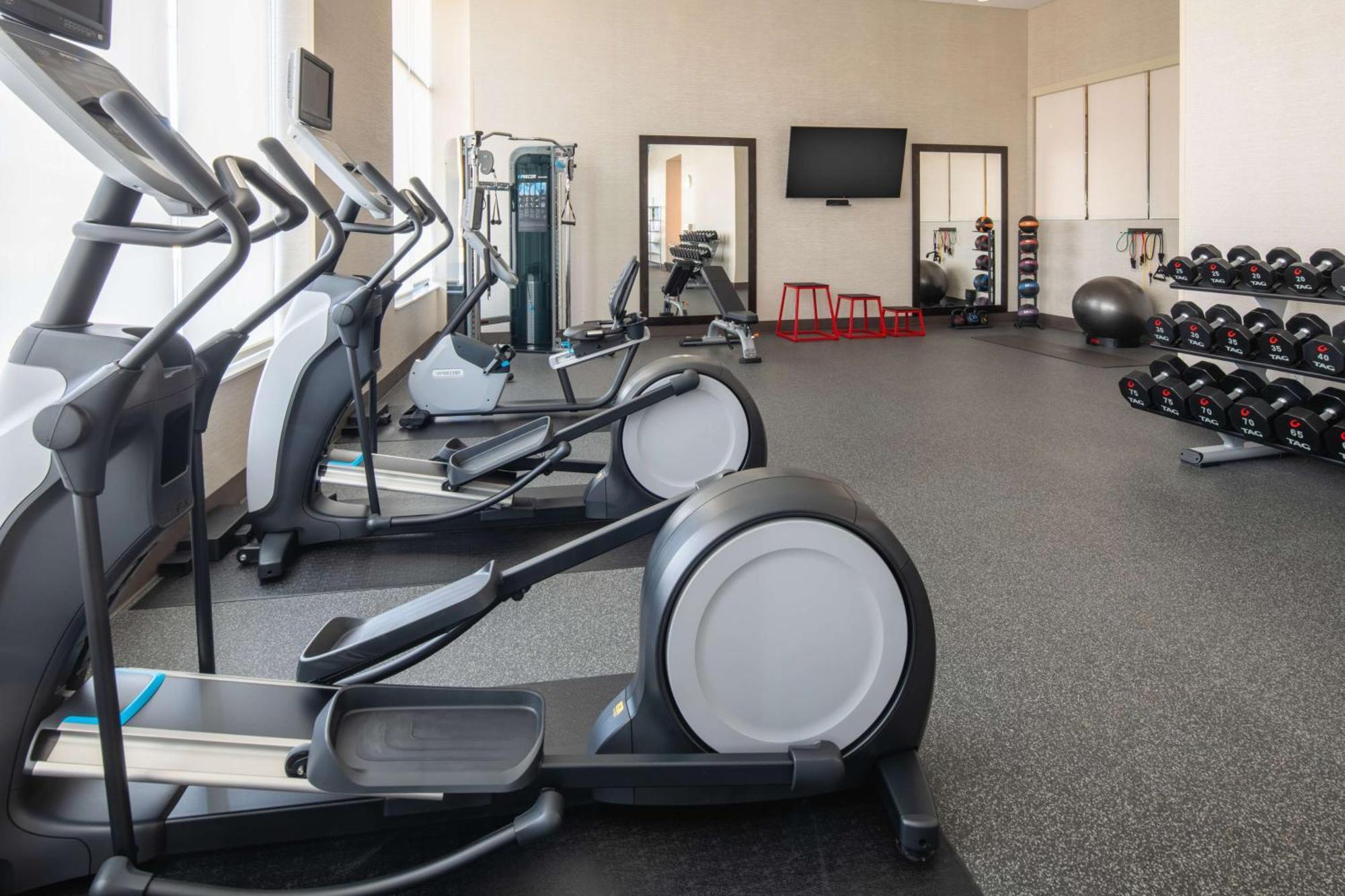 Home2 Suites By Hilton Boise Downtown المظهر الخارجي الصورة
