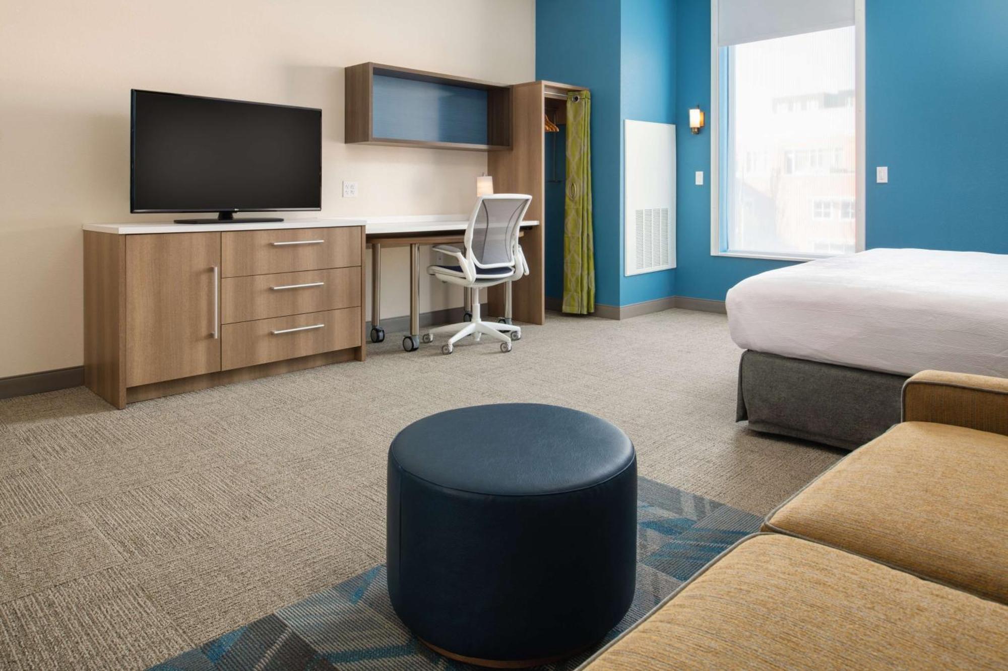 Home2 Suites By Hilton Boise Downtown المظهر الخارجي الصورة